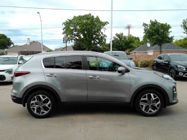 Used 2020 Kia Sportage EX FWD image 5