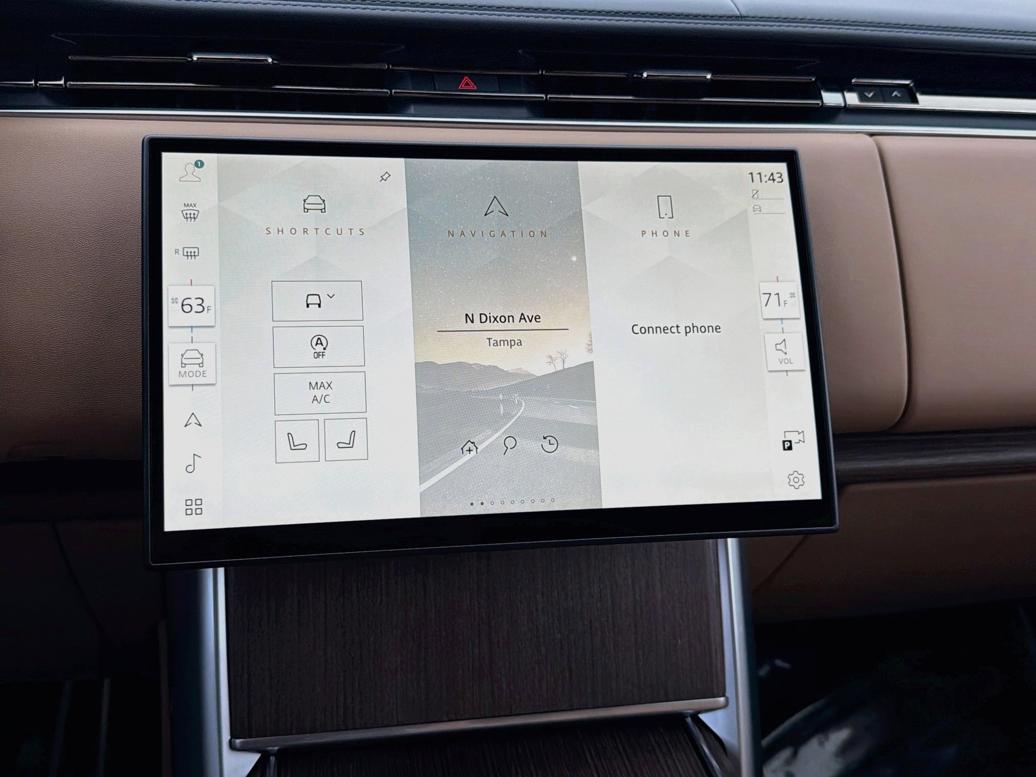 New 2026 Land Rover Range Rover SE AWD/4WD image 29