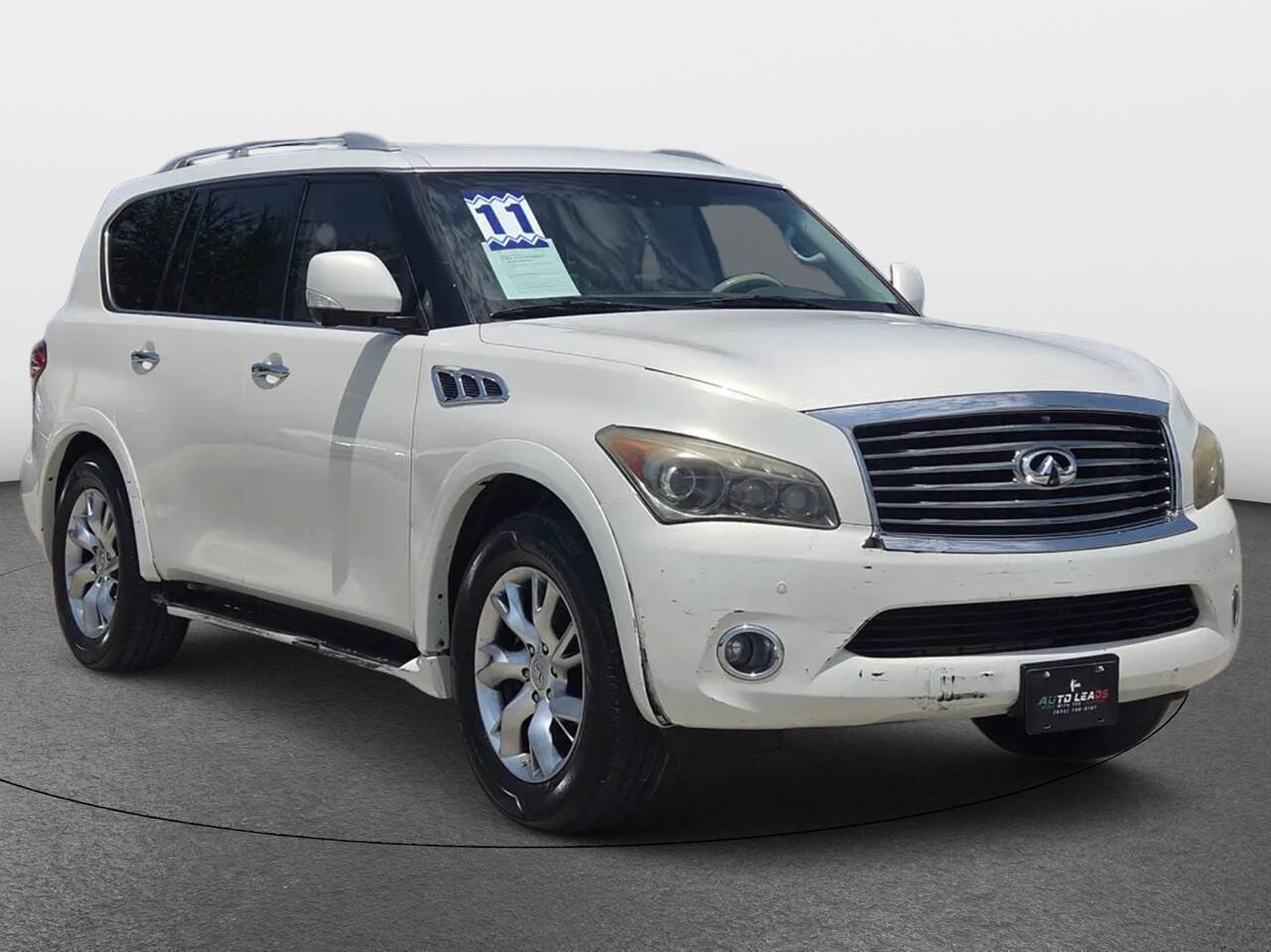 Used 2011 INFINITI QX56 2WD