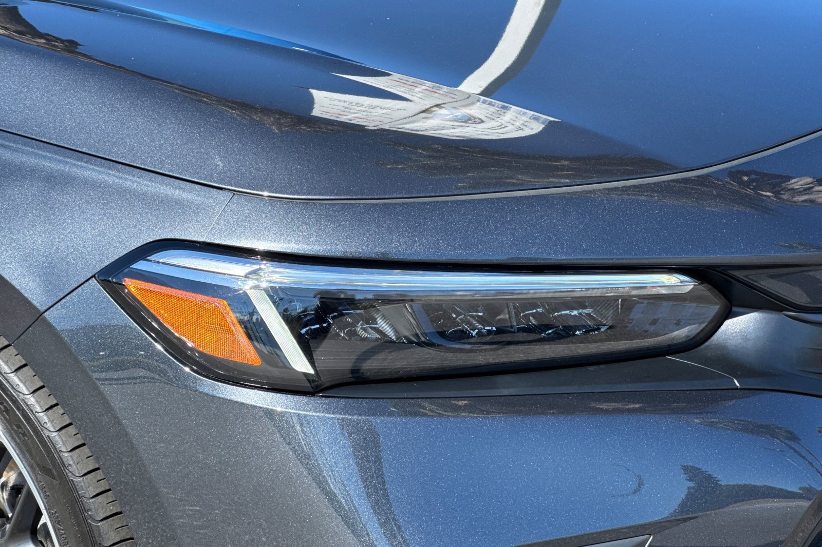 Used 2024 Honda Civic Touring image 11