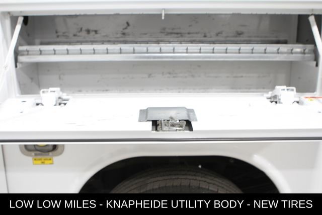 Used 2020 Chevrolet Silverado 3500 W/T w/ WT Fleet Convenience Package image 32