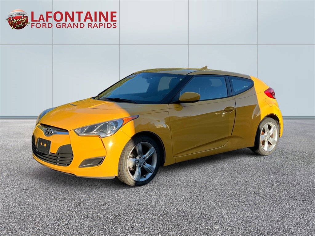Used 2015 Hyundai Veloster