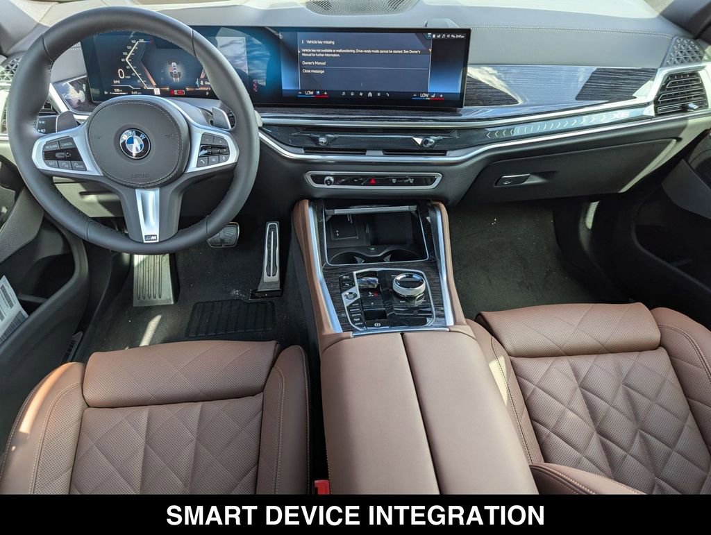 New 2026 BMW X6 xDrive40i w/ Executive Package image 17
