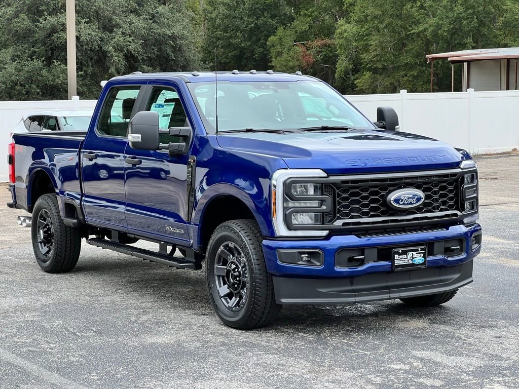 New 2026 Ford F250 XL w/ STX Appearance Package image 8
