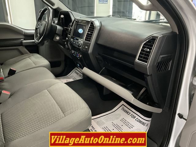 Used 2016 Ford F150 XLT w/ Equipment Group 302A Luxury image 40