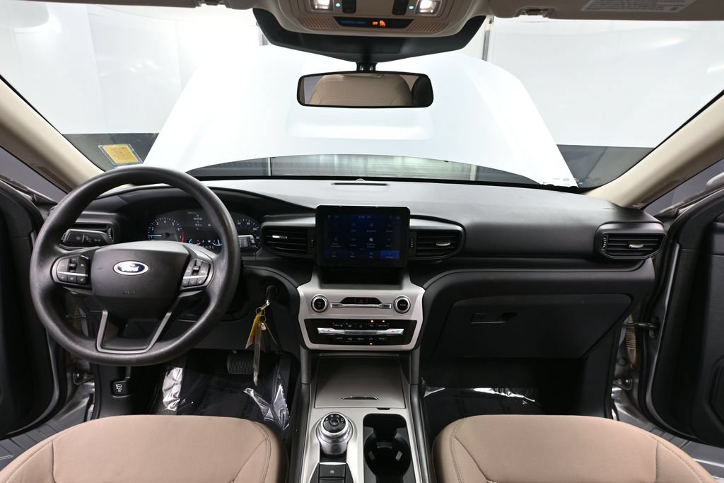 Used 2022 Ford Explorer 4WD image 19