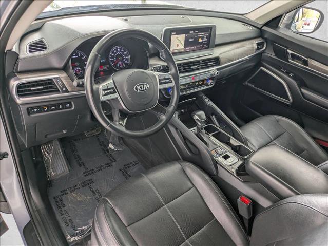 Used 2020 Kia Telluride EX w/ Towing Package image 10
