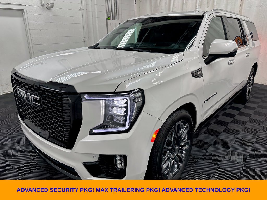 Used 2024 GMC Yukon XL Denali Ultimate