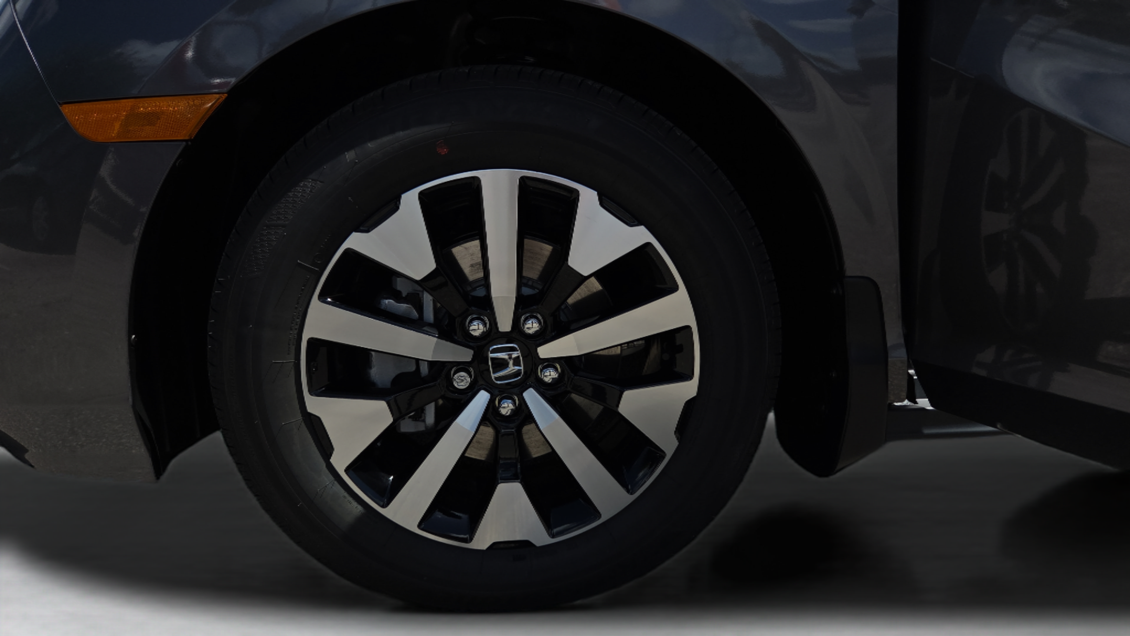 New 2026 Honda Odyssey EX-L image 37