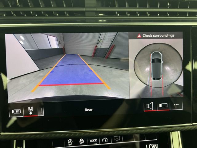 Used 2024 Audi SQ8 Premium Plus image 11