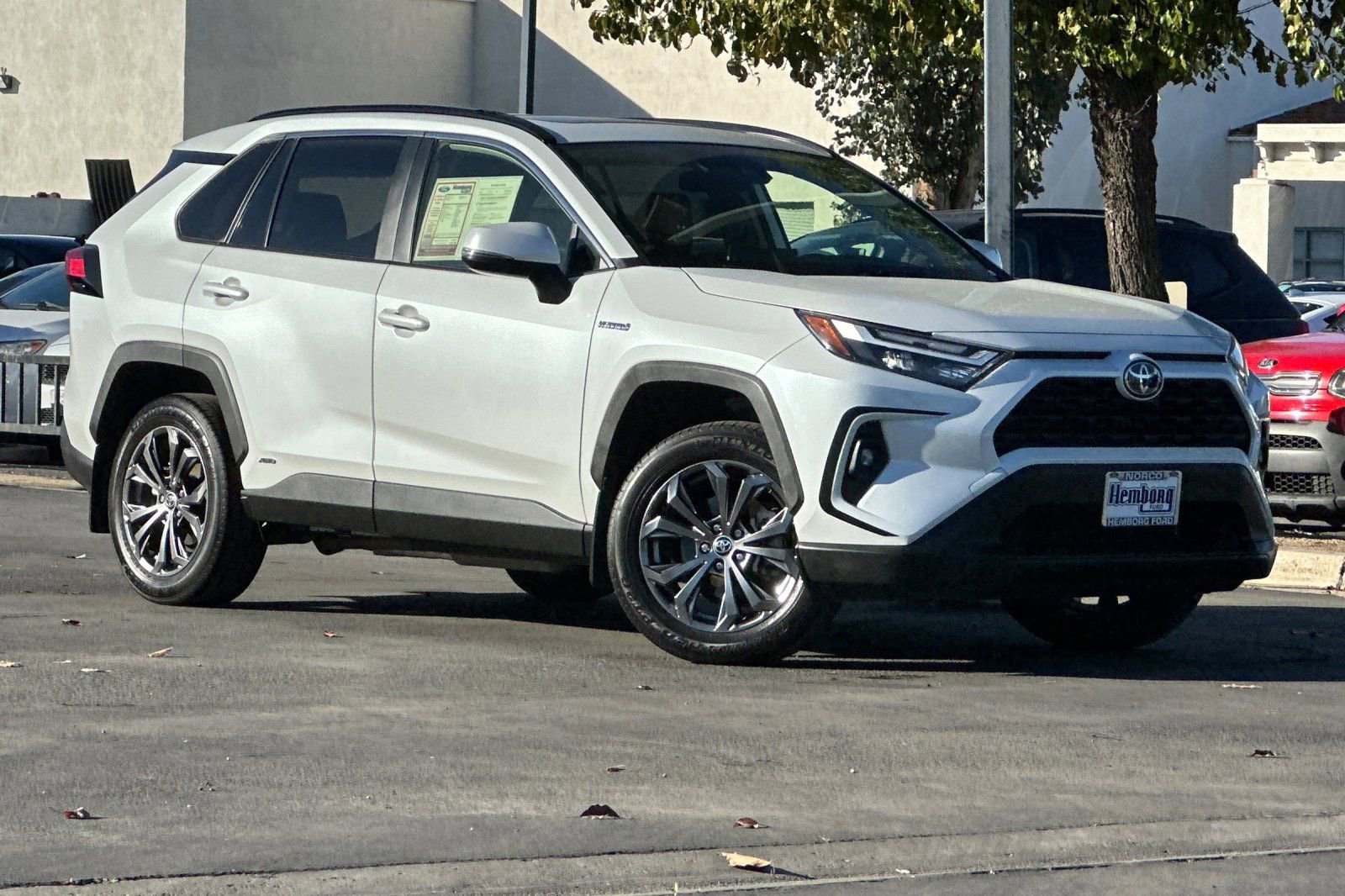 Used 2023 Toyota RAV4 XLE Premium video 2