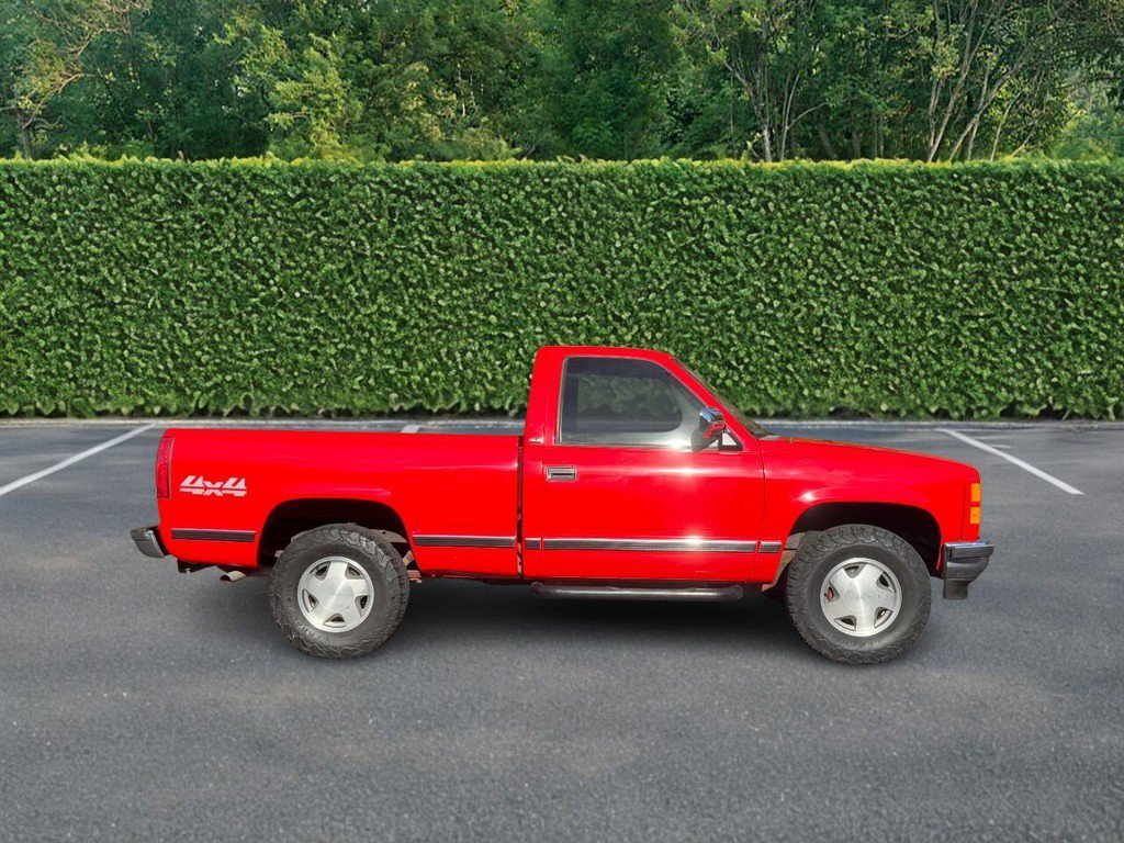 Used 1994 GMC Sierra 1500 4x4 Regular Cab image 2