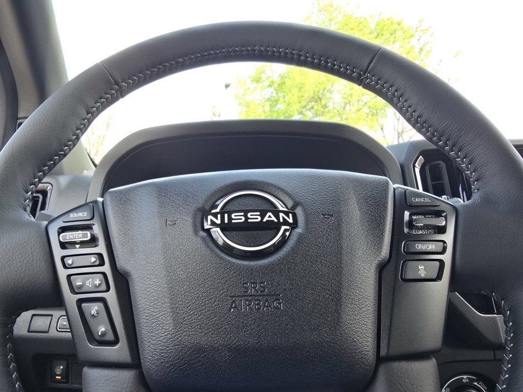 New 2026 Nissan Frontier SV w/ All-Weather Content Package AWD/4WD image 15