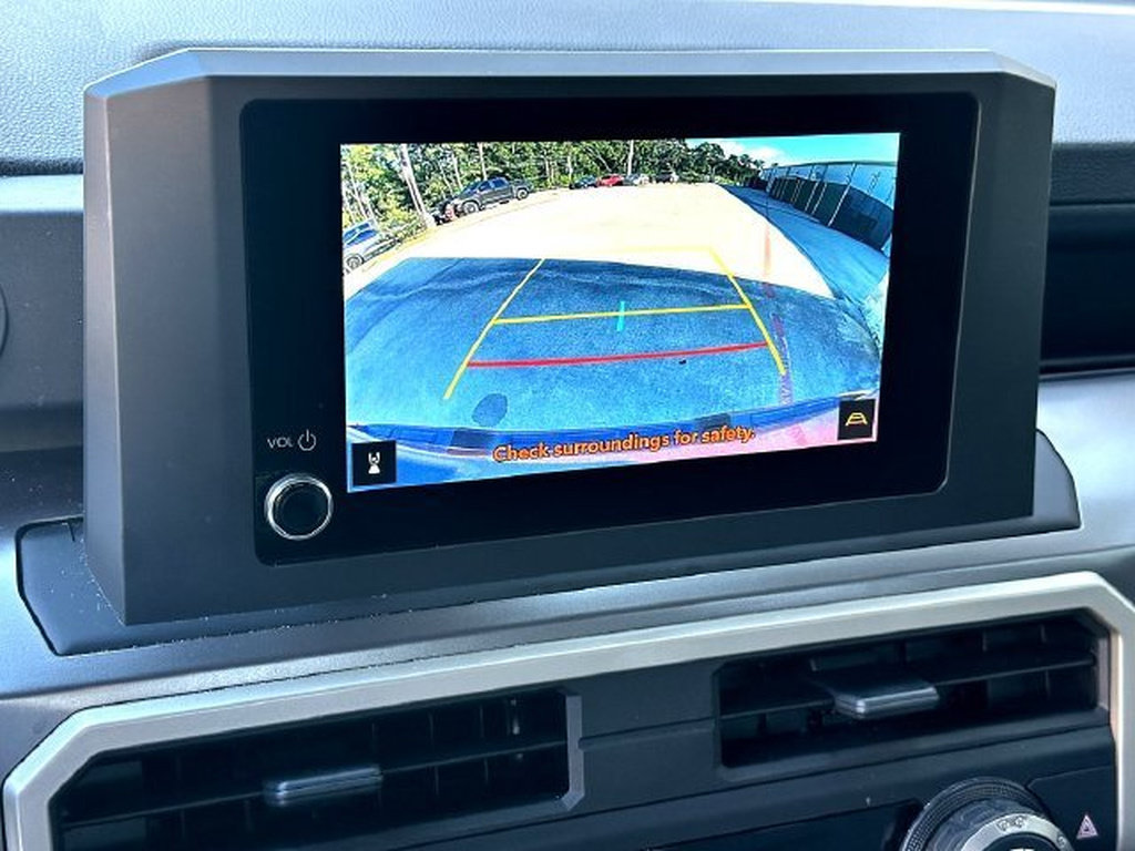 Certified 2025 Toyota Tacoma TRD Sport AWD/4WD image 14