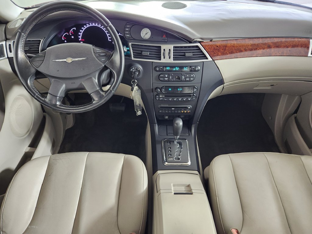Used 2005 Chrysler Pacifica Touring AWD/4WD image 16