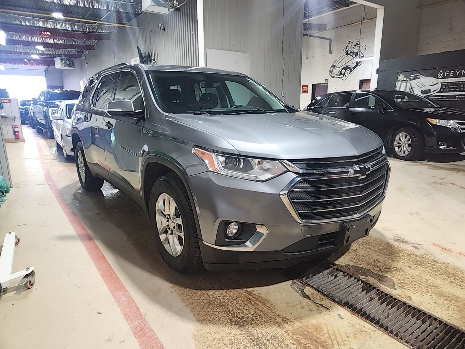 Used 2019 Chevrolet Traverse LT image 5