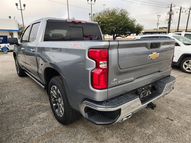 Used 2023 Chevrolet Silverado 1500 LTZ w/ LTZ Premium Texas Edition image 4