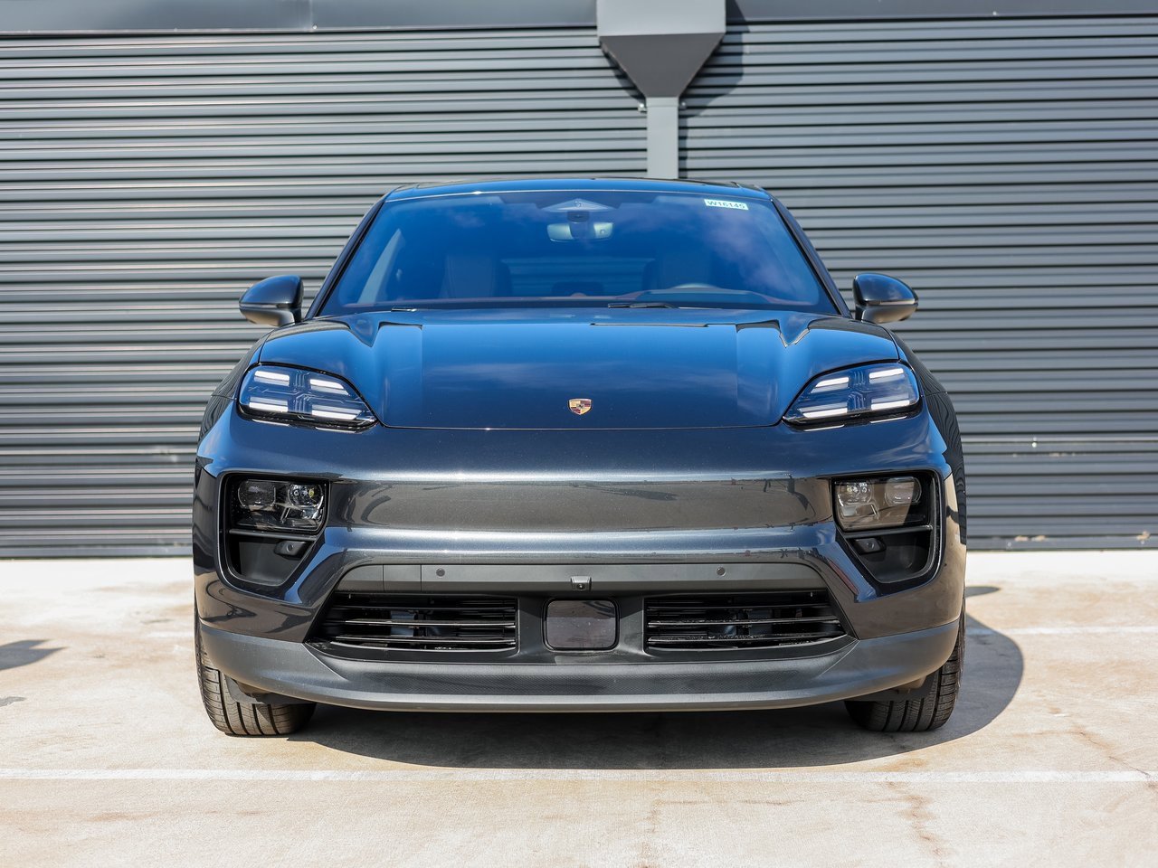 New 2025 Porsche Macan 4 Electric image 10