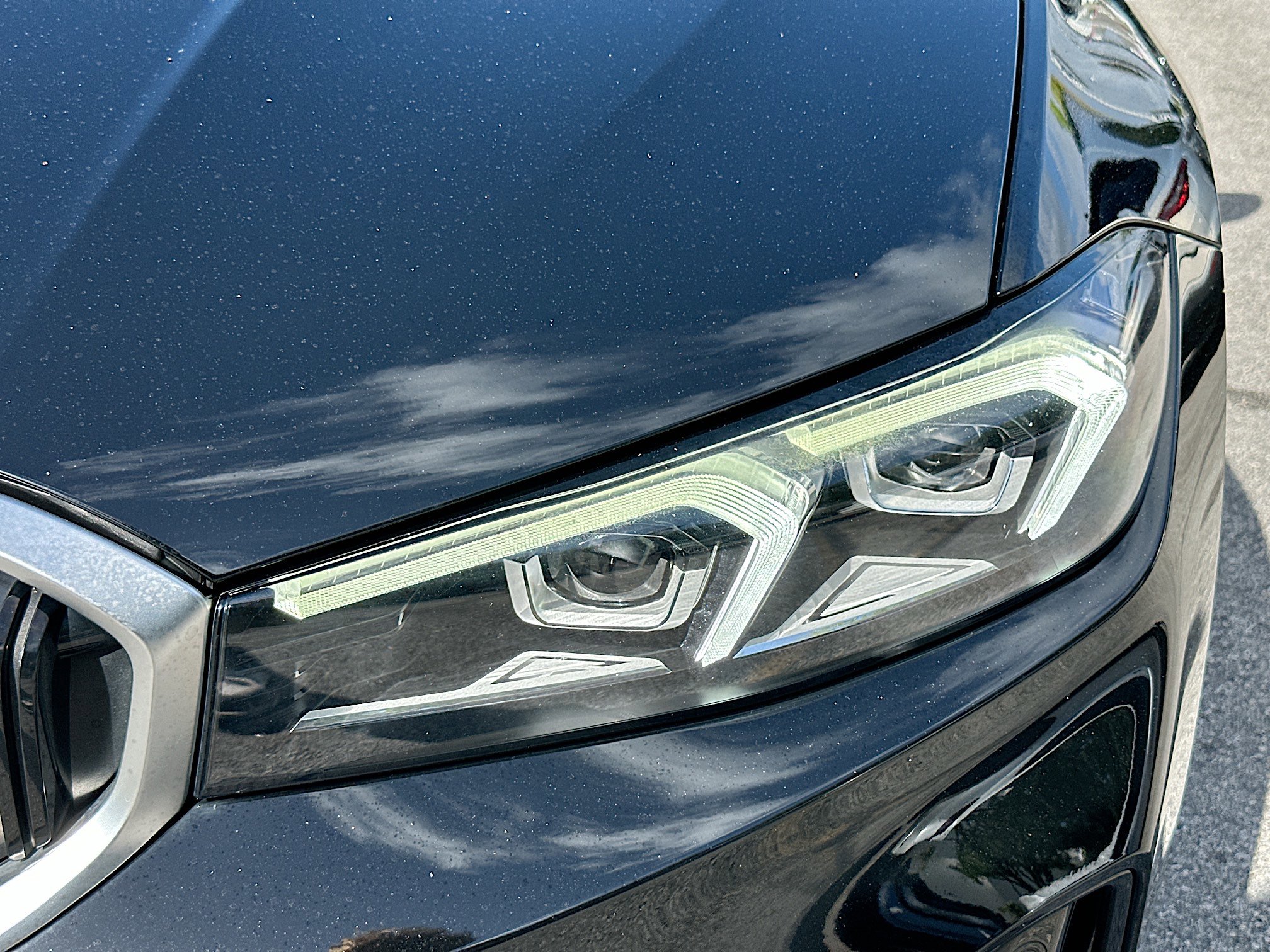 Certified 2023 BMW 330i Sedan w/ Convenience Package image 30
