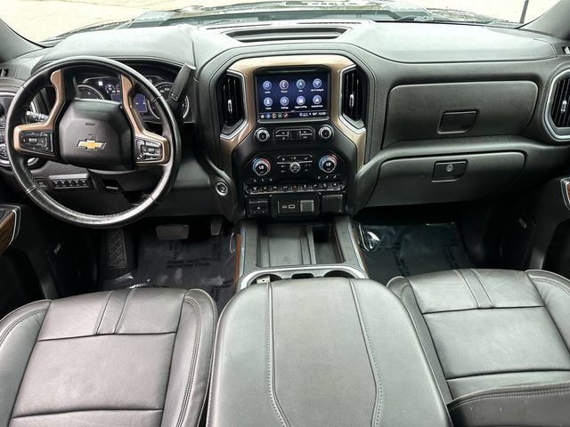 Used 2023 Chevrolet Silverado 3500 High Country w/ Z71 Off-Road Package AWD/4WD image 21