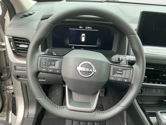 New 2026 Nissan Rogue Platinum w/ Platinum Premium Package image 14