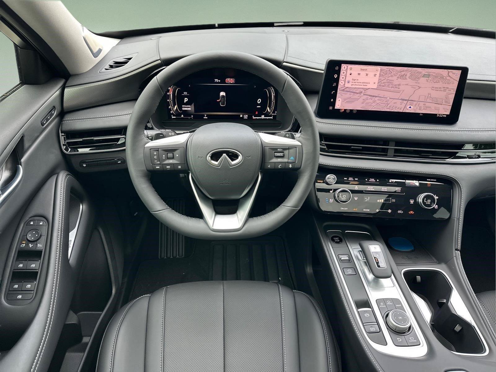 New 2027 INFINITI QX60 Luxe w/ Cargo Package FWD image 13