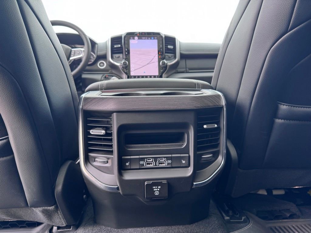 Used 2026 RAM 1500 Laramie w/ Night Edition AWD/4WD image 18
