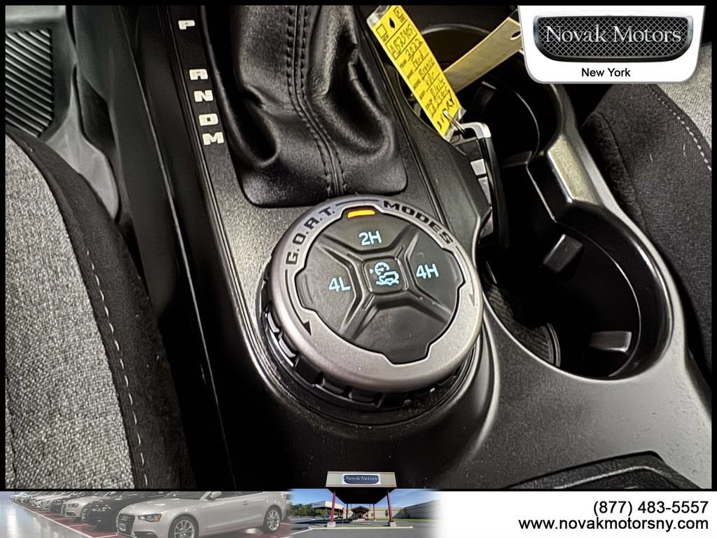 Used 2022 Ford Bronco Big Bend AWD/4WD image 23