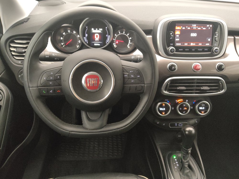 Used 2017 FIAT 500X Lounge FWD image 22