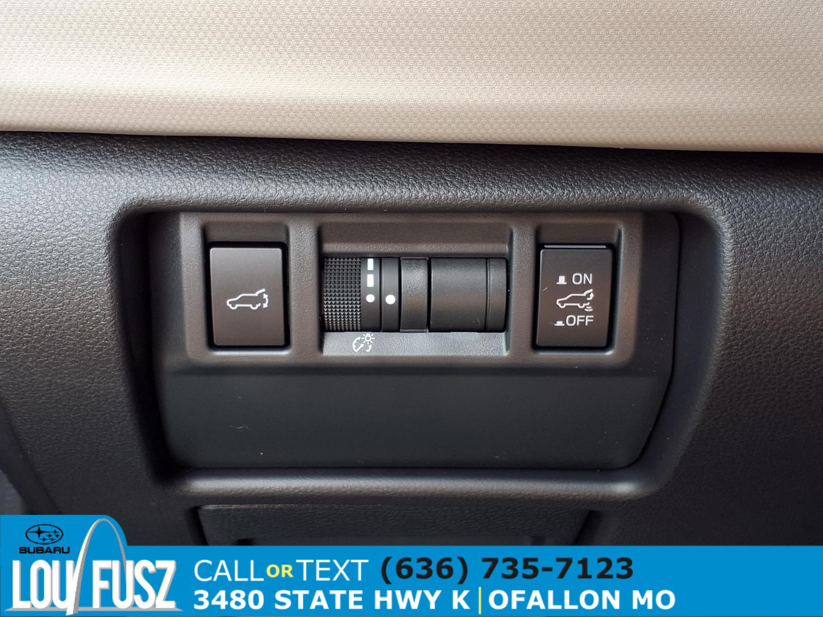 New 2026 Subaru Forester Limited AWD/4WD image 10