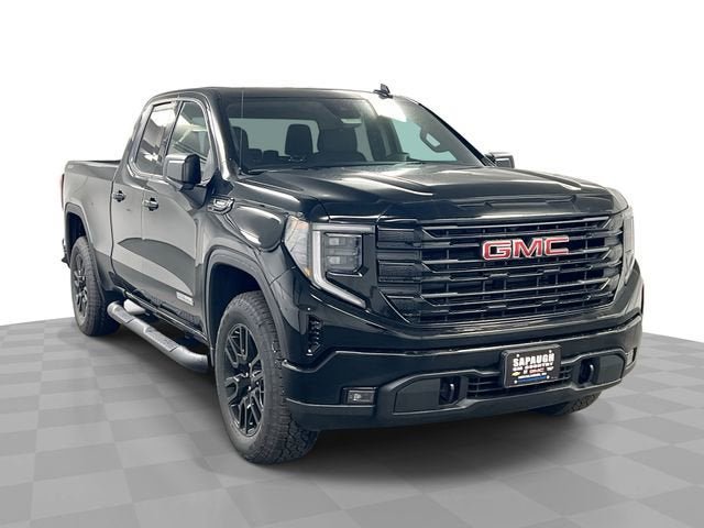 New 2026 GMC Sierra 1500 Elevation w/ Elevation Select Package