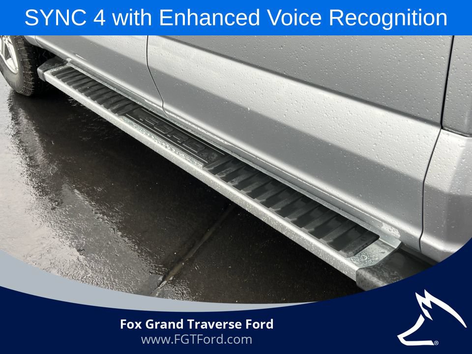Certified 2025 Ford F150 XLT w/ Equipment Group 301A Standard AWD/4WD image 8