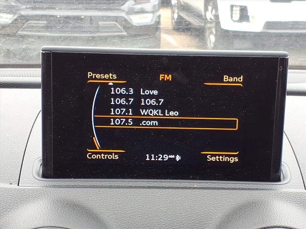 Used 2015 Audi A3 1.8T Premium w/ Cold Weather Package image 16