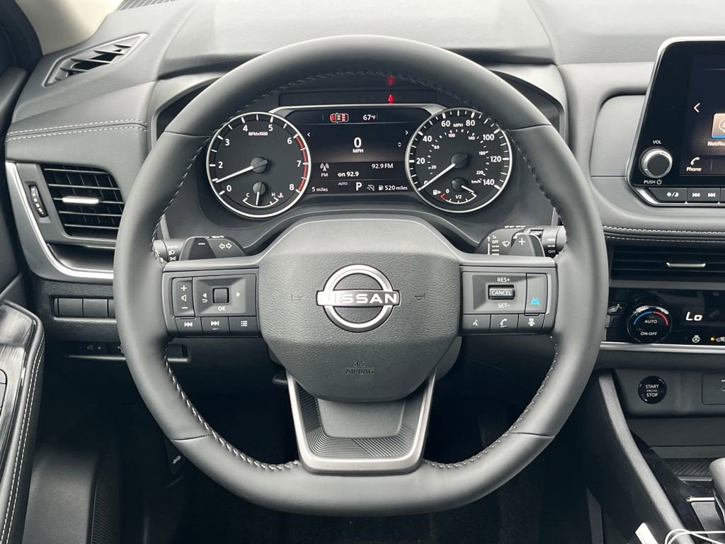 New 2026 Nissan Rogue SV w/ Cold Weather Package image 20