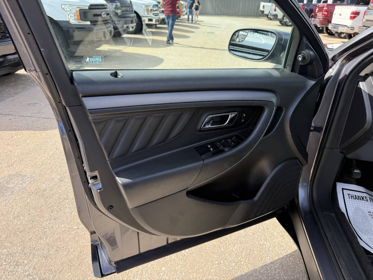 Used 2012 Ford Taurus SEL FWD image 8