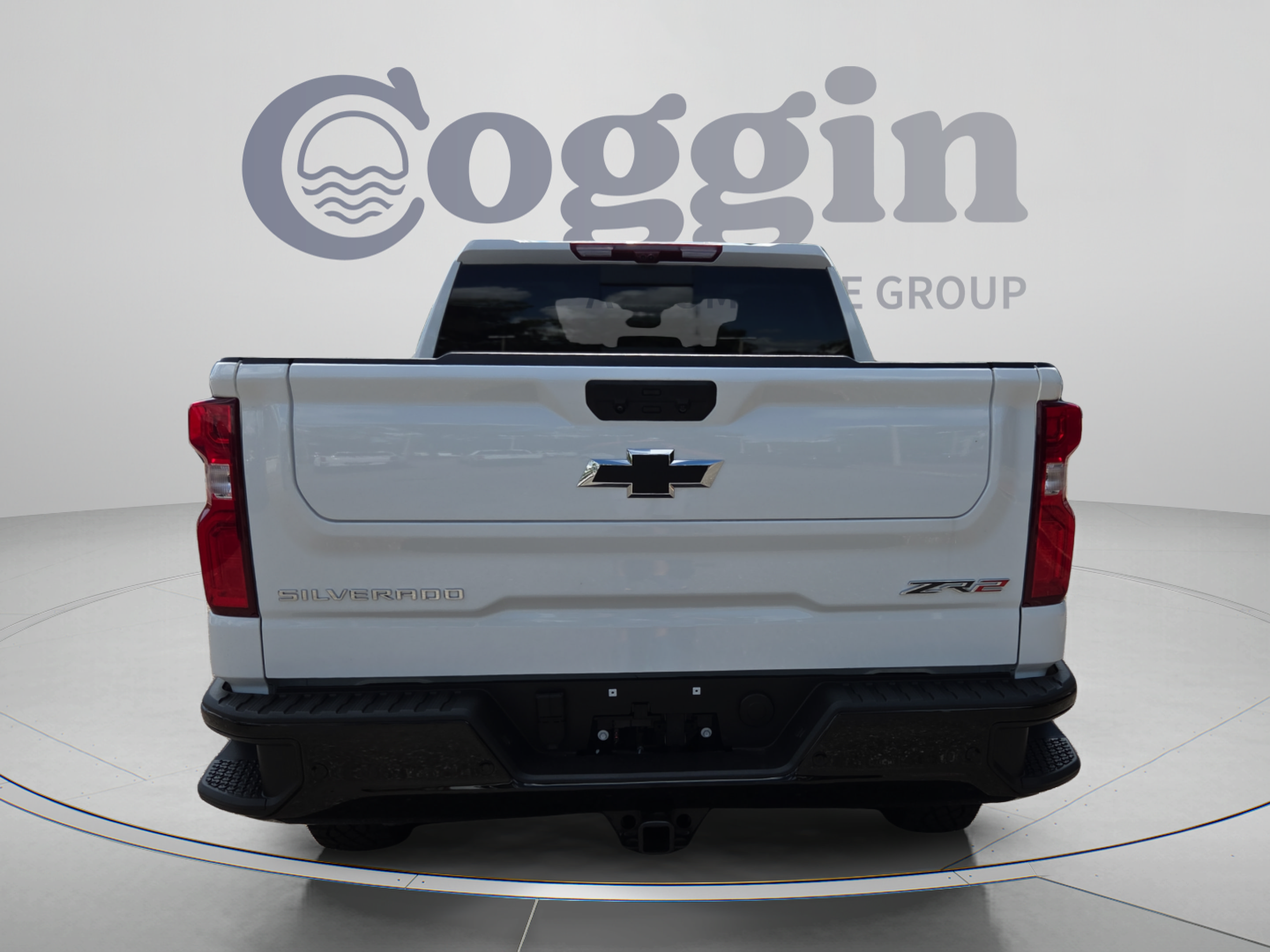 Used 2026 Chevrolet Silverado 1500 ZR2 AWD/4WD image 4