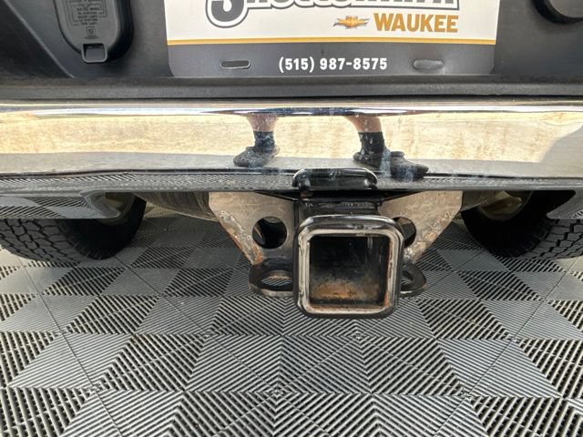 Used 2022 Chevrolet Silverado 1500 LTZ AWD/4WD image 30