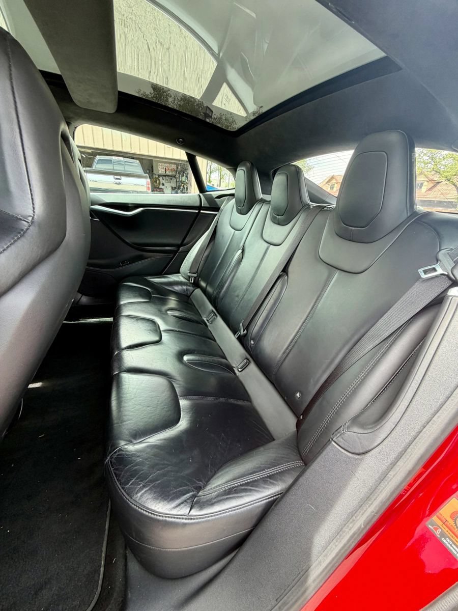 Used 2016 Tesla Model S 75D AWD/4WD image 22