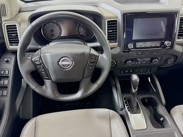 Certified 2024 Nissan Frontier SV w/ SV Convenience Package image 24