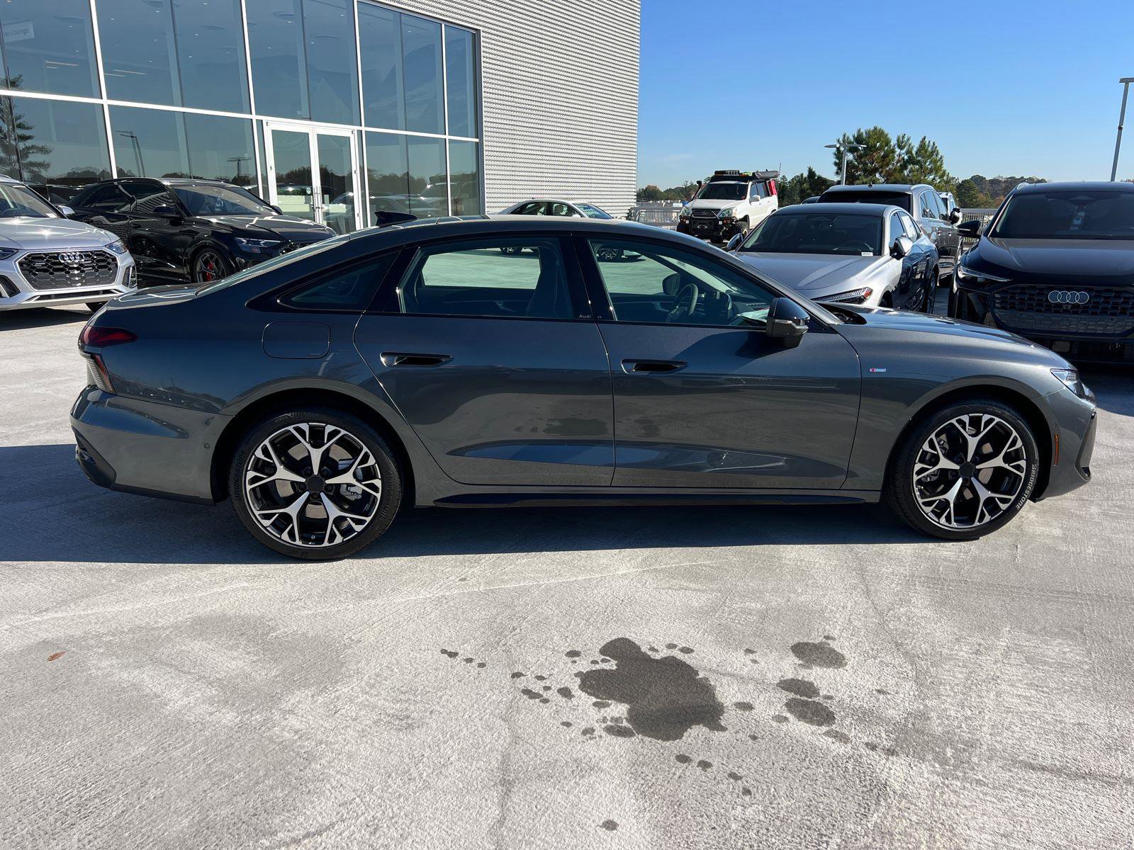 New 2026 Audi A6 Premium Plus image 4