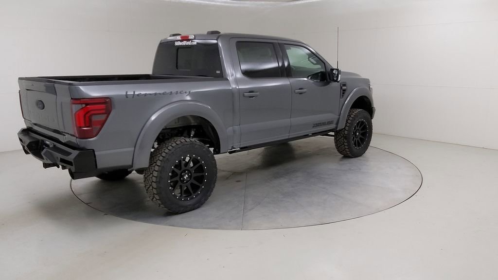 New 2026 Ford F150 Lariat w/ Equipment Group 502A High image 15