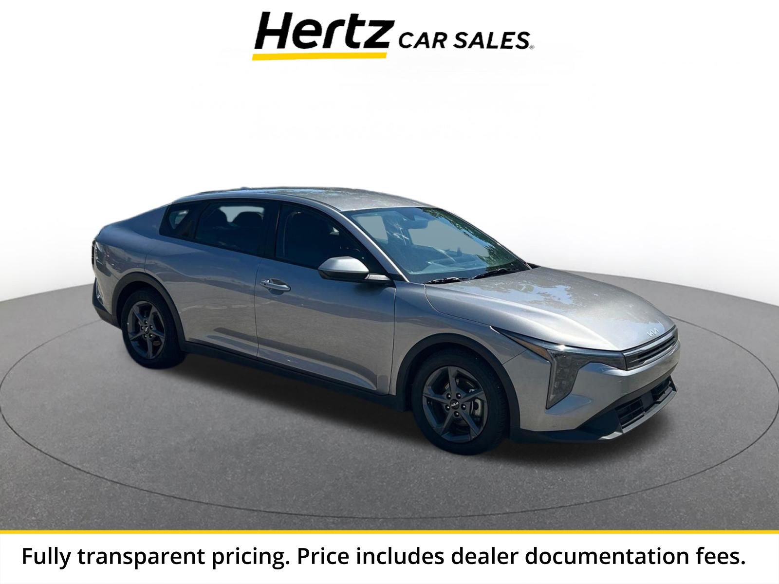 Used 2025 Kia K4