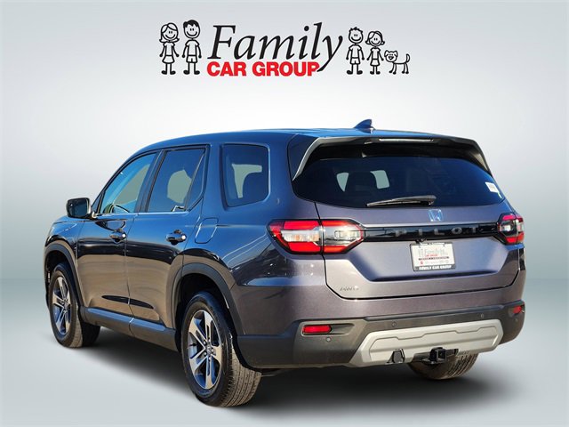 Used 2025 Honda Pilot EX-L image 3