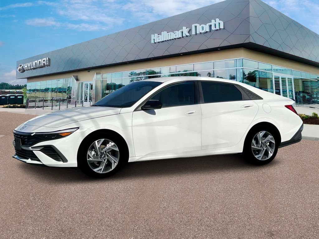 Used 2025 Hyundai Elantra Sport FWD video 2