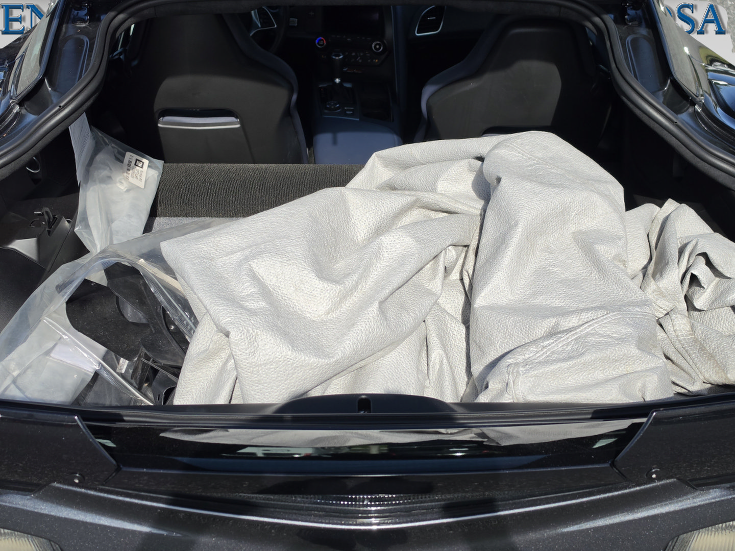 Used 2017 Chevrolet Corvette Z06 RWD image 13