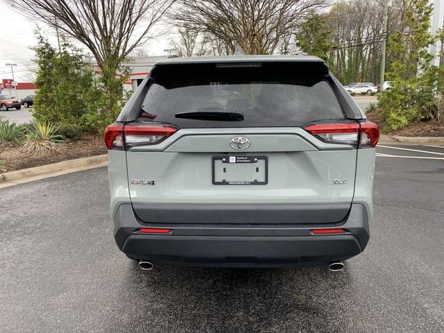 Certified 2023 Toyota RAV4 XLE image 7
