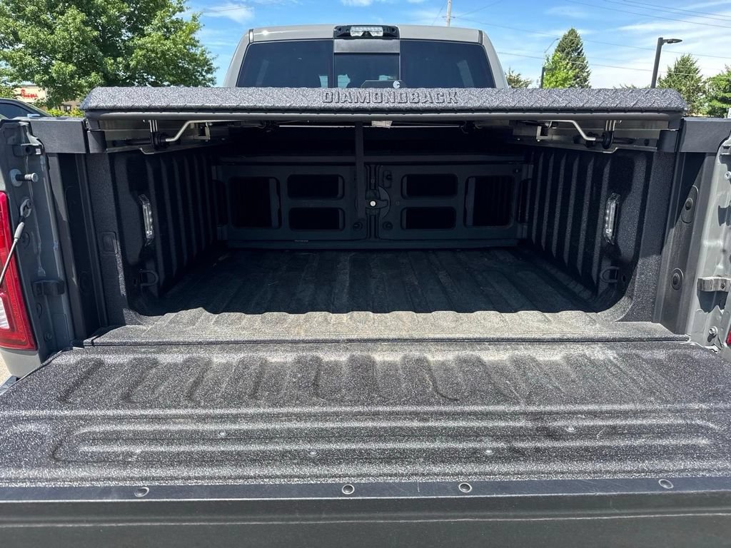 Used 2026 RAM 3500 Limited AWD/4WD image 6