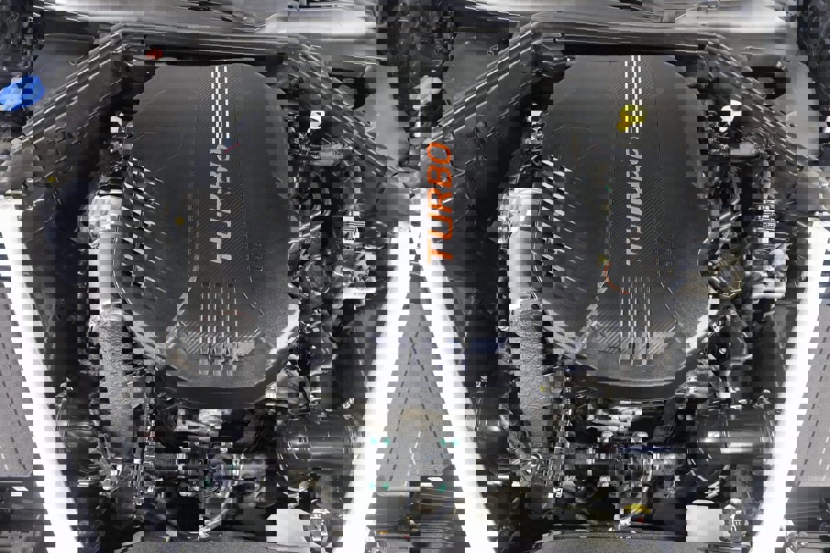 Used 2023 Kia Stinger GT2 image 36