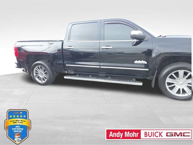 Used 2016 Chevrolet Silverado 1500 High Country w/ High Country Premium Package