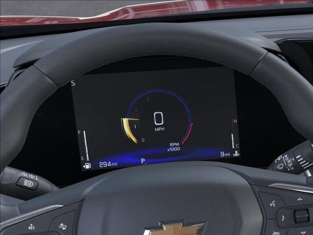 New 2025 Chevrolet Trax LT w/ Driver Confidence Package image 18